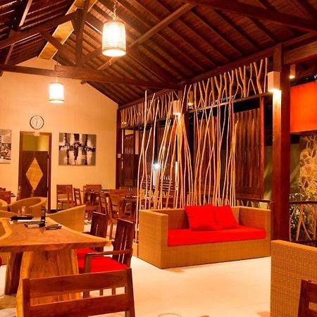 D'Wahana Resort Gili Trawangan Eksteriør billede